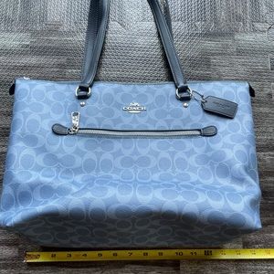 Authentic Coach purse